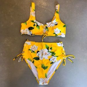 COPY - Swimsuit top & bottom